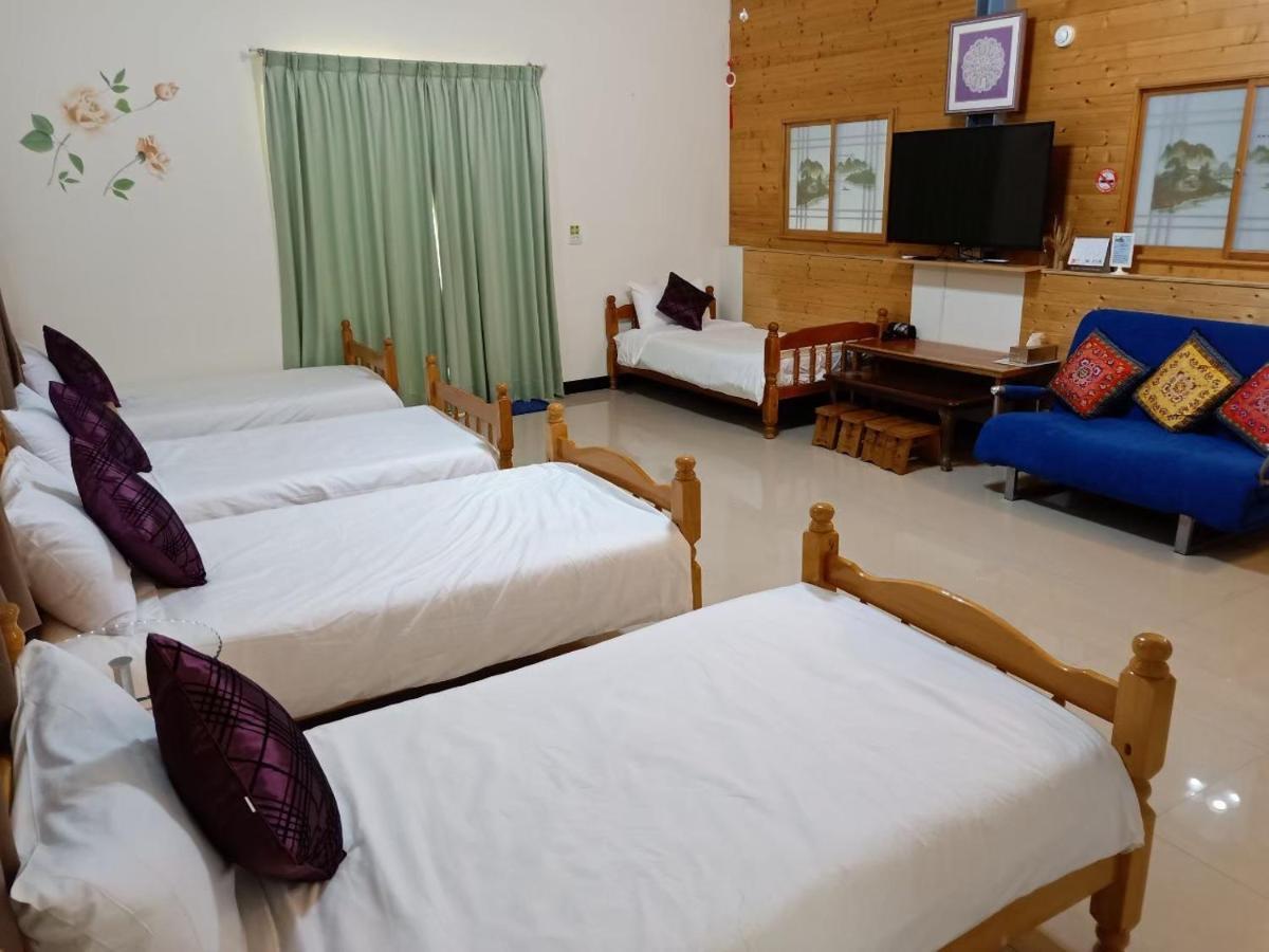 556 Homestay Danei Εξωτερικό φωτογραφία