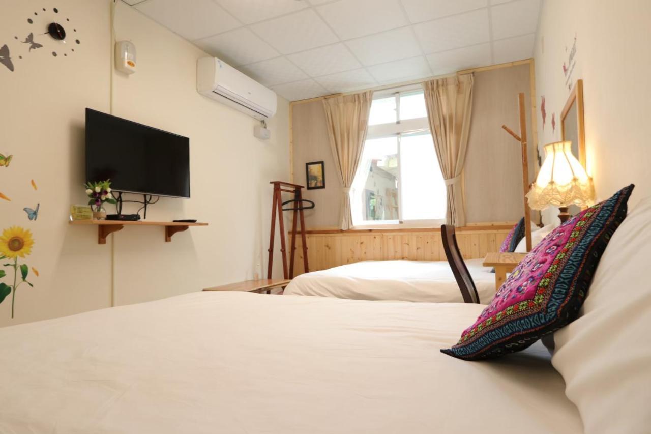 556 Homestay Danei Εξωτερικό φωτογραφία