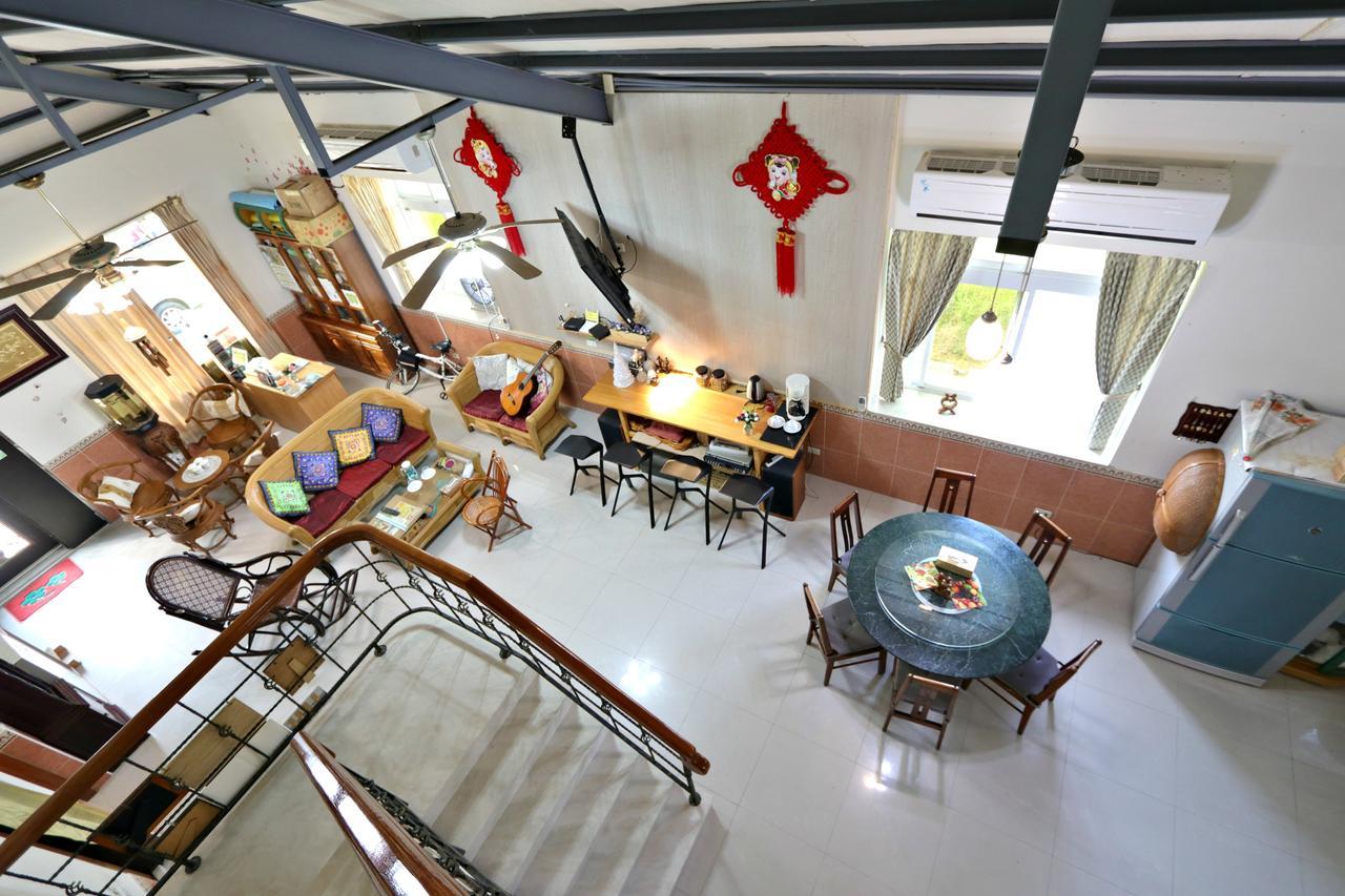556 Homestay Danei Εξωτερικό φωτογραφία